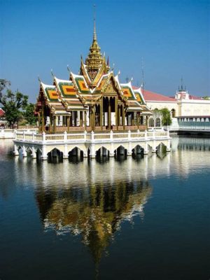 Bang Pa-In Summer Palace: A Majestic Time Capsule Where Thai Royalty Once Played!