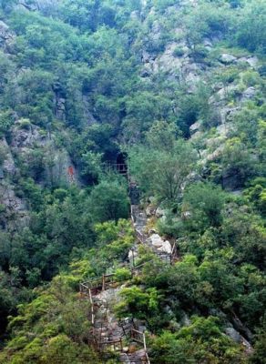 Ezhou Yunmeng Mountain Scenic Area A Breathtaking Escape into Nature and History!