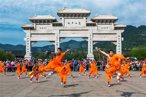  Mount Jixian Ancestral Home of Chinese Kung Fu!