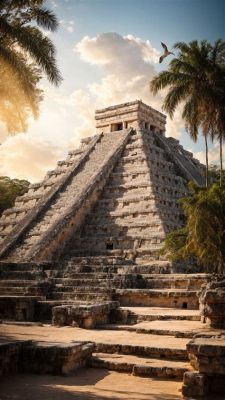 Temple of the Warriors! A Majestic Journey Through Ancient Mayan History in Tulúm