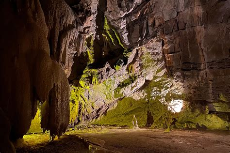 The Mysterious Beauty of Longwang Cave: Unveiling an Underground Wonderland in Jixi City!