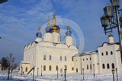 Tobolsk Kremlin: A Historical Gem Where Siberian Legends Whisper