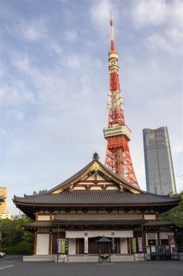 Zojoji Temple: Ancient Serenity Meets Tokyo's Bustling Energy!